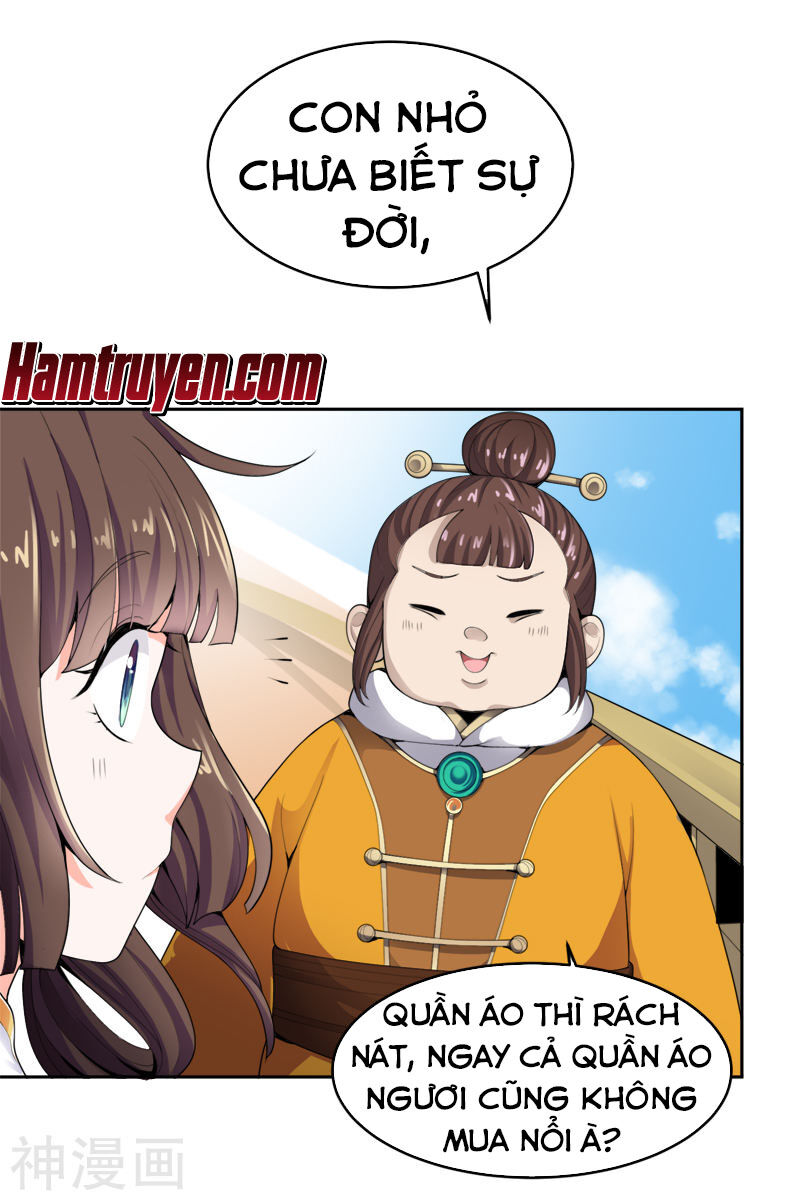 Nhất Kiếm Độc Tôn Chapter 19 - Trang 2