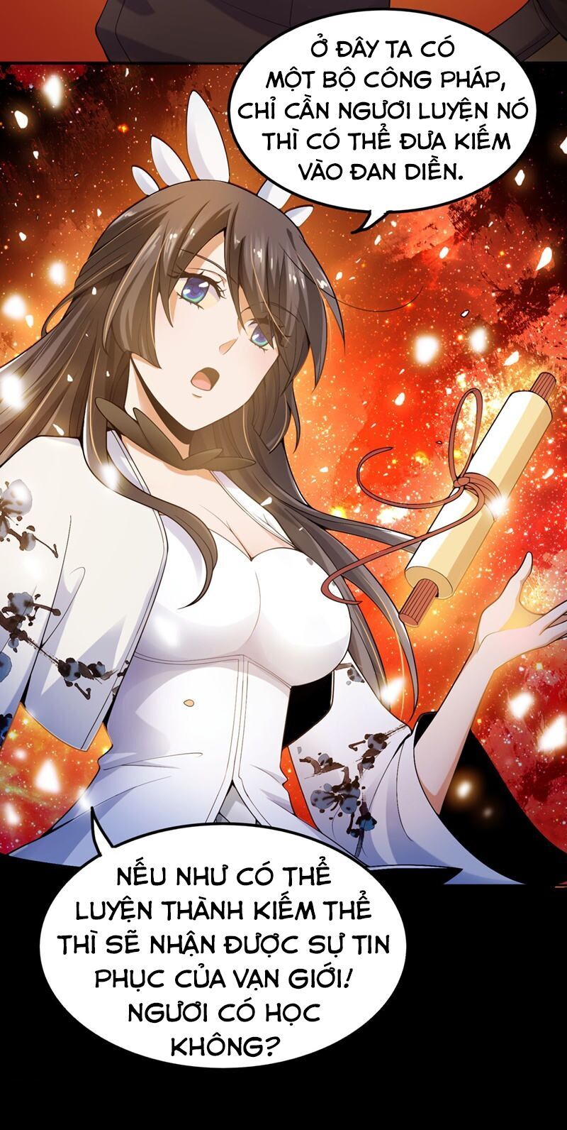 Nhất Kiếm Độc Tôn Chapter 2 - Trang 2