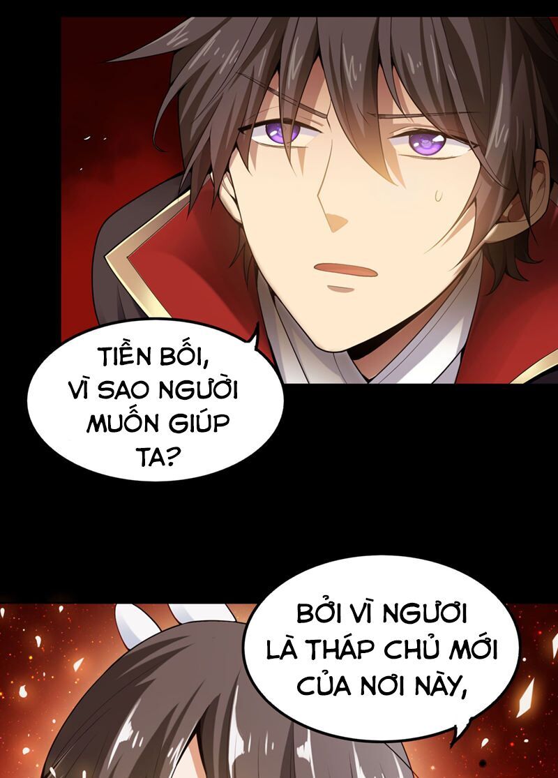 Nhất Kiếm Độc Tôn Chapter 2 - Trang 2