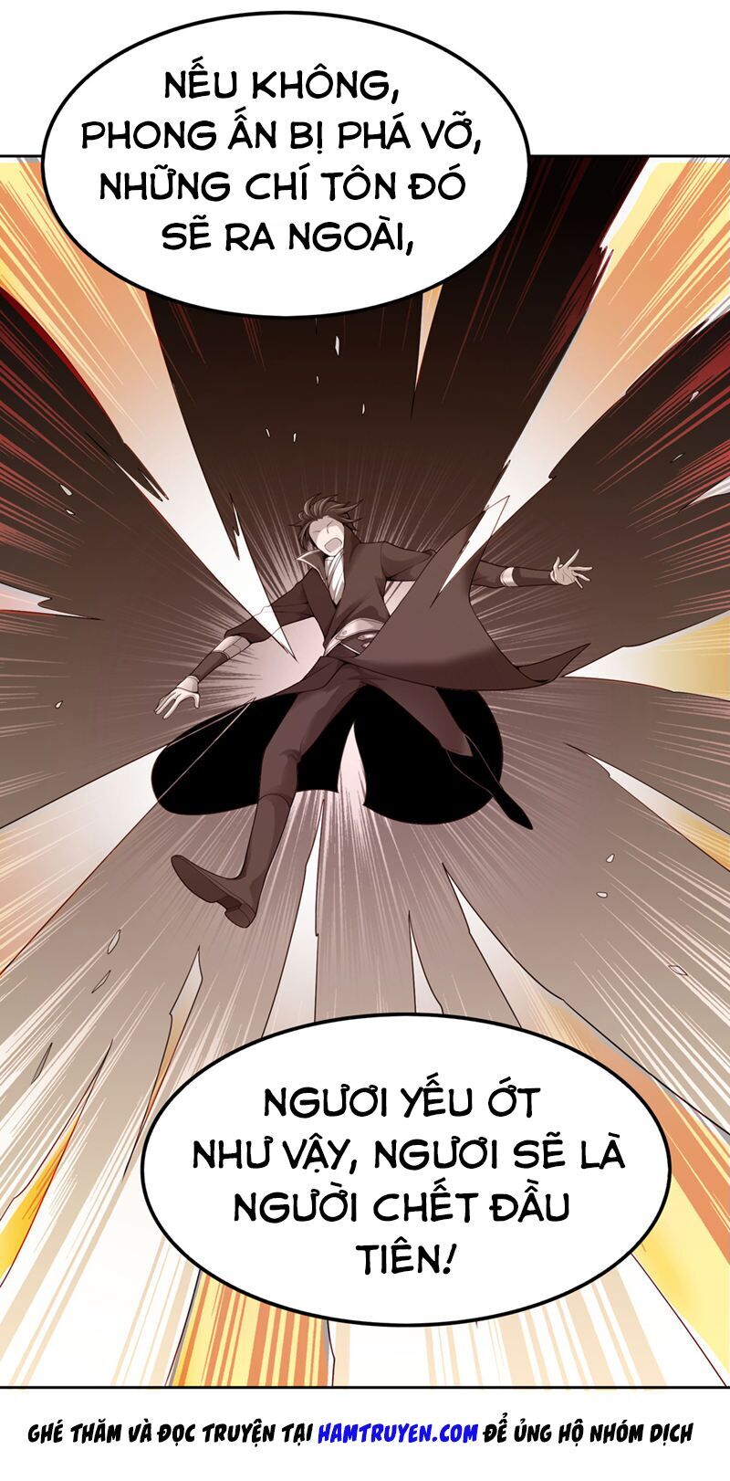 Nhất Kiếm Độc Tôn Chapter 2 - Trang 2