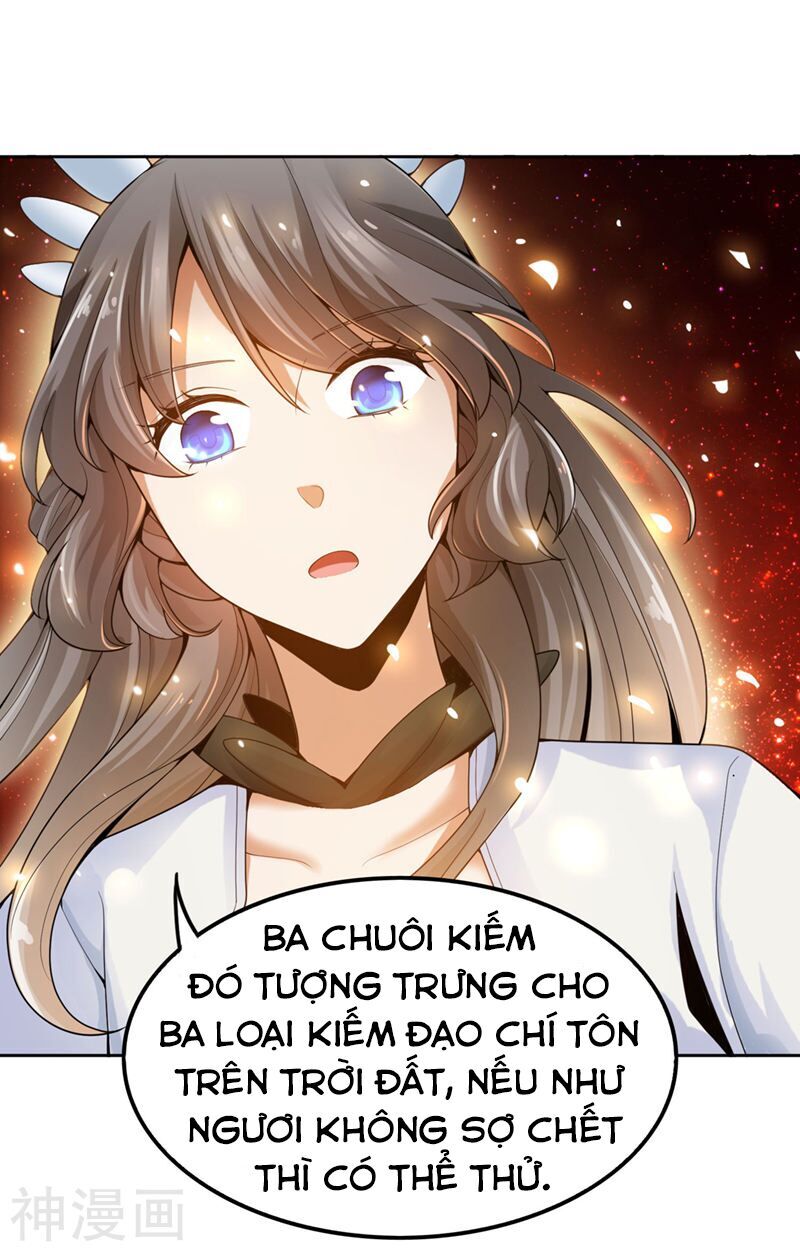 Nhất Kiếm Độc Tôn Chapter 2 - Trang 2