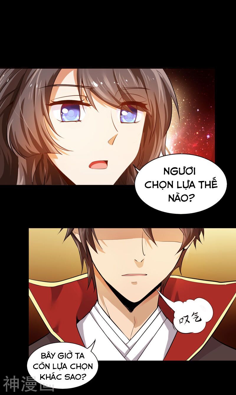 Nhất Kiếm Độc Tôn Chapter 2 - Trang 2