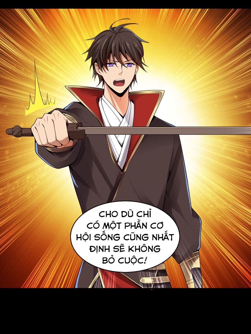 Nhất Kiếm Độc Tôn Chapter 2 - Trang 2