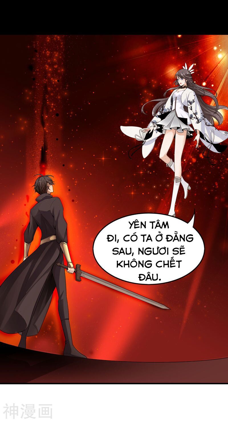 Nhất Kiếm Độc Tôn Chapter 2 - Trang 2