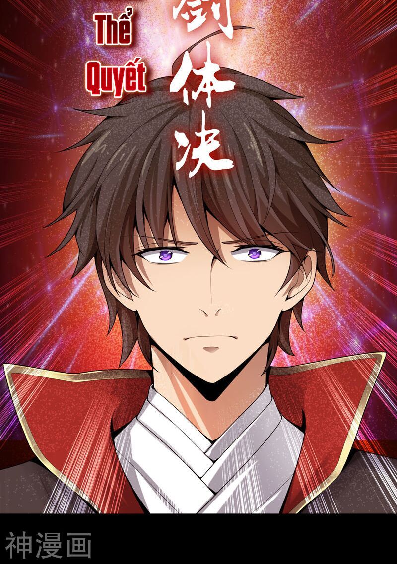 Nhất Kiếm Độc Tôn Chapter 2 - Trang 2