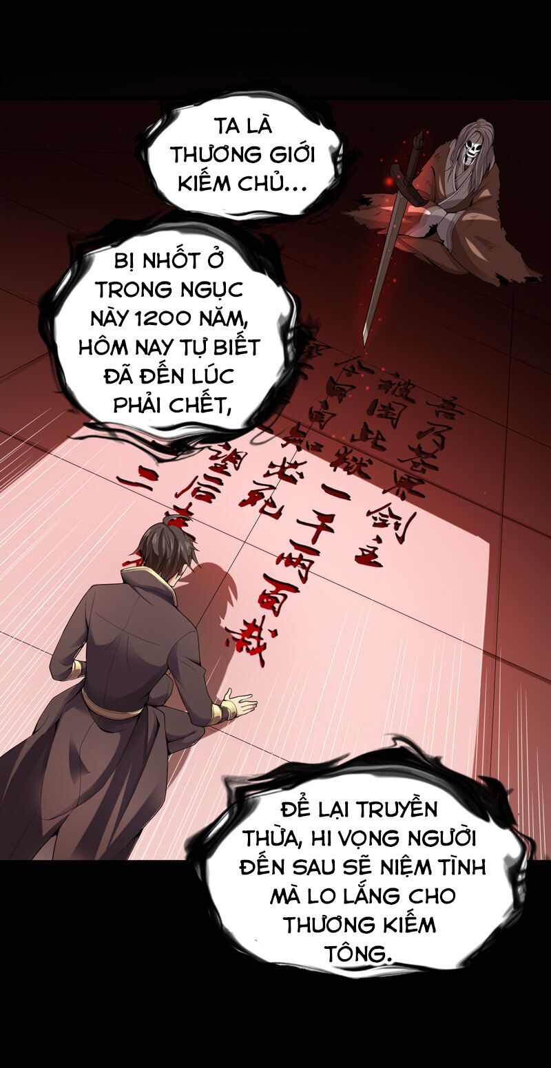 Nhất Kiếm Độc Tôn Chapter 2 - Trang 2