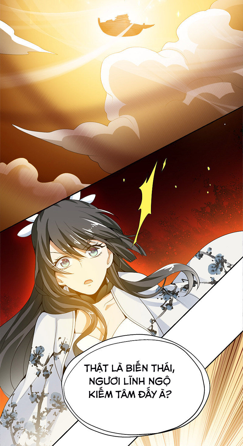 Nhất Kiếm Độc Tôn Chapter 20 - Trang 2