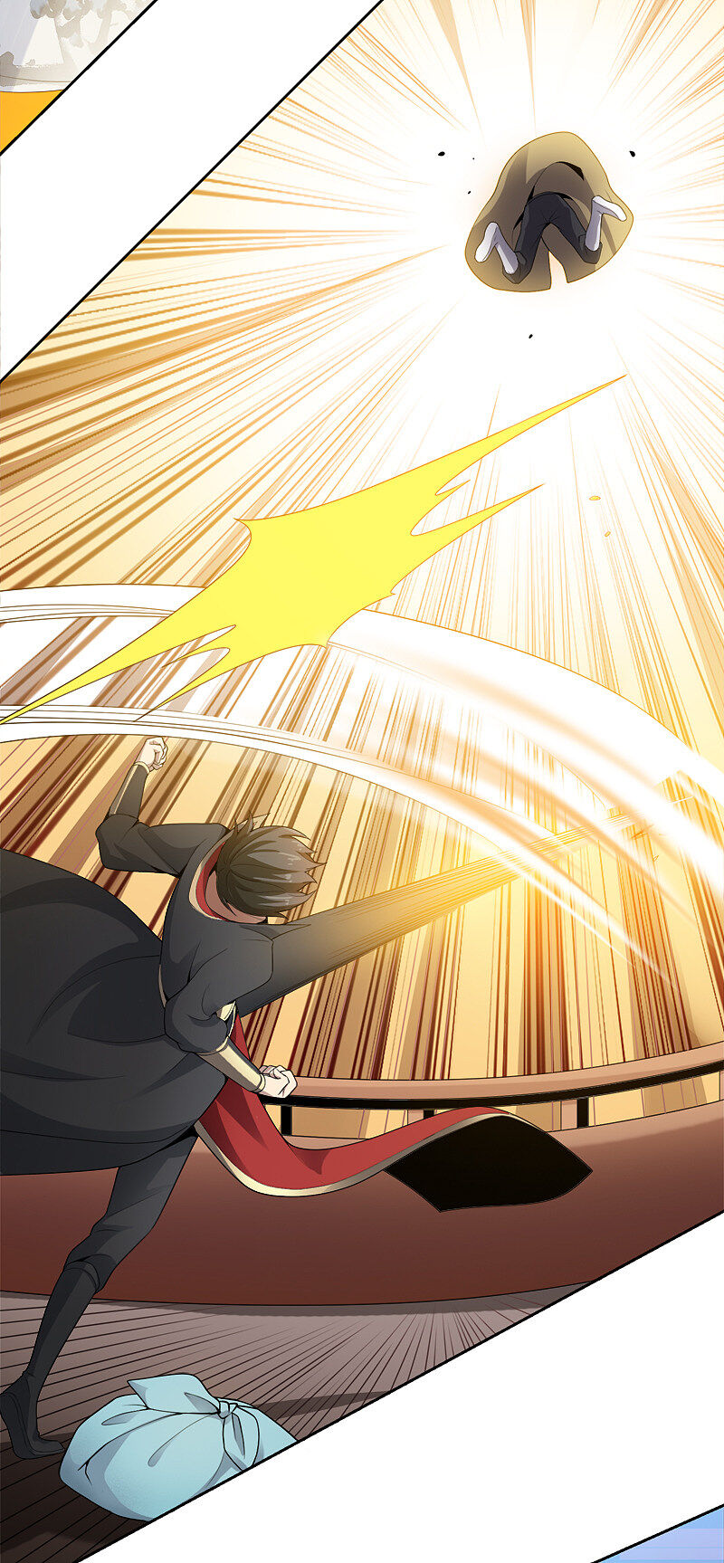 Nhất Kiếm Độc Tôn Chapter 20 - Trang 2