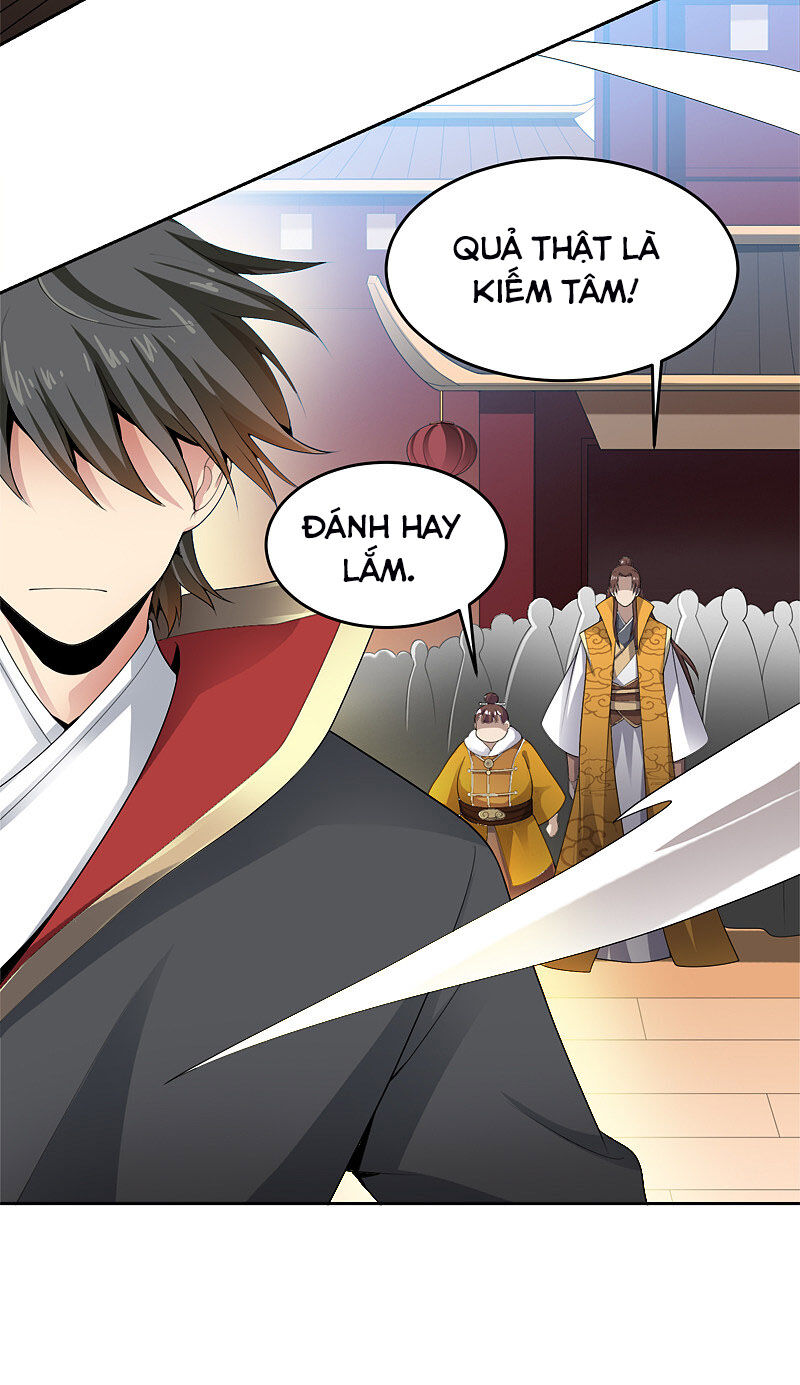 Nhất Kiếm Độc Tôn Chapter 20 - Trang 2