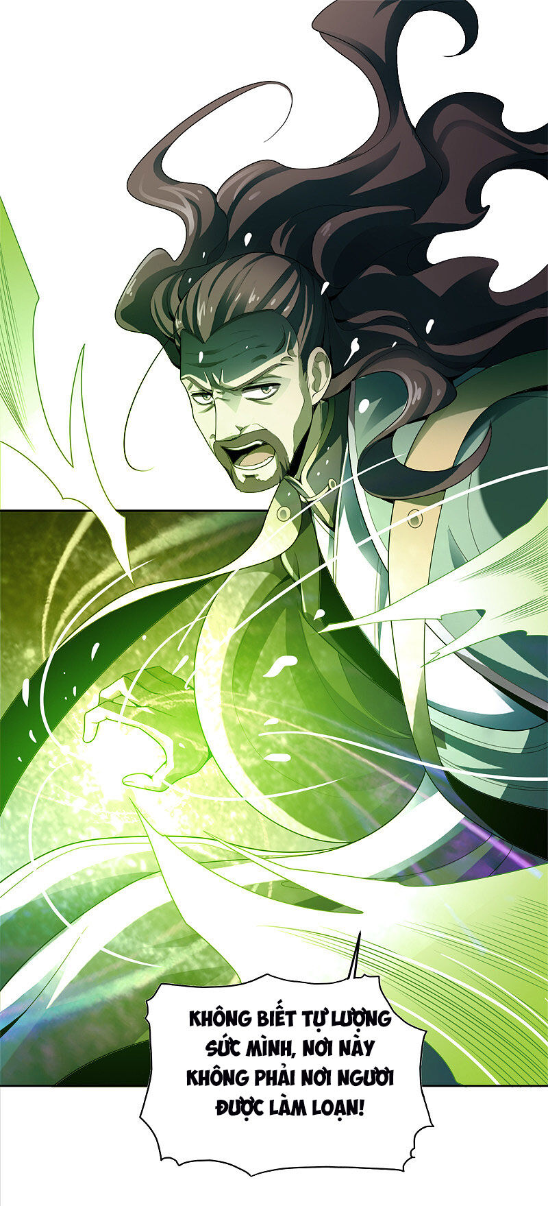 Nhất Kiếm Độc Tôn Chapter 20 - Trang 2