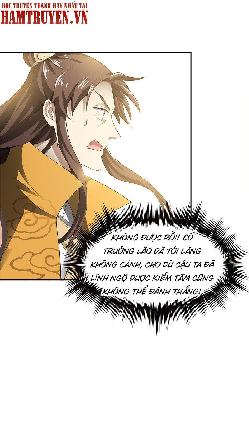 Nhất Kiếm Độc Tôn Chapter 20 - Trang 2