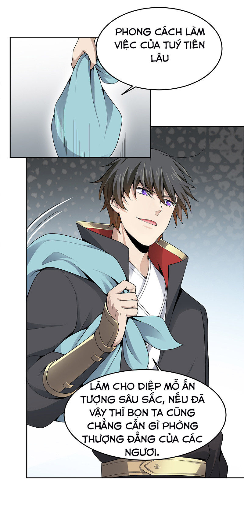 Nhất Kiếm Độc Tôn Chapter 20 - Trang 2