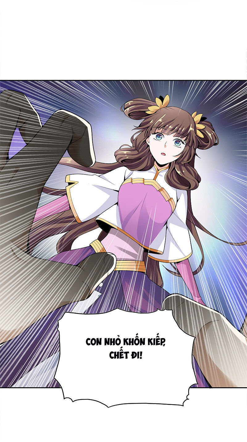 Nhất Kiếm Độc Tôn Chapter 20 - Trang 2