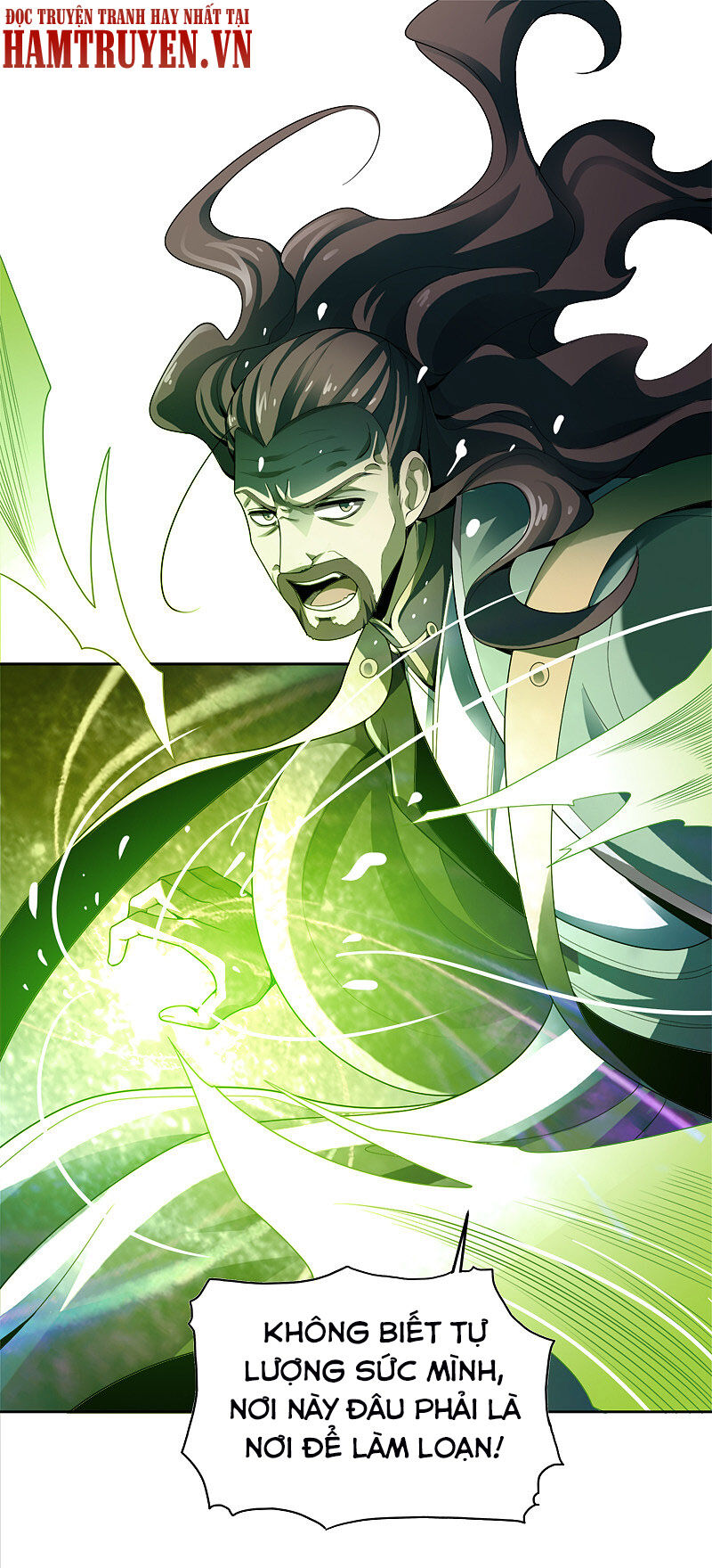 Nhất Kiếm Độc Tôn Chapter 21 - Trang 2