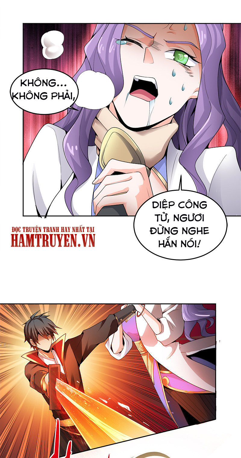 Nhất Kiếm Độc Tôn Chapter 21 - Trang 2