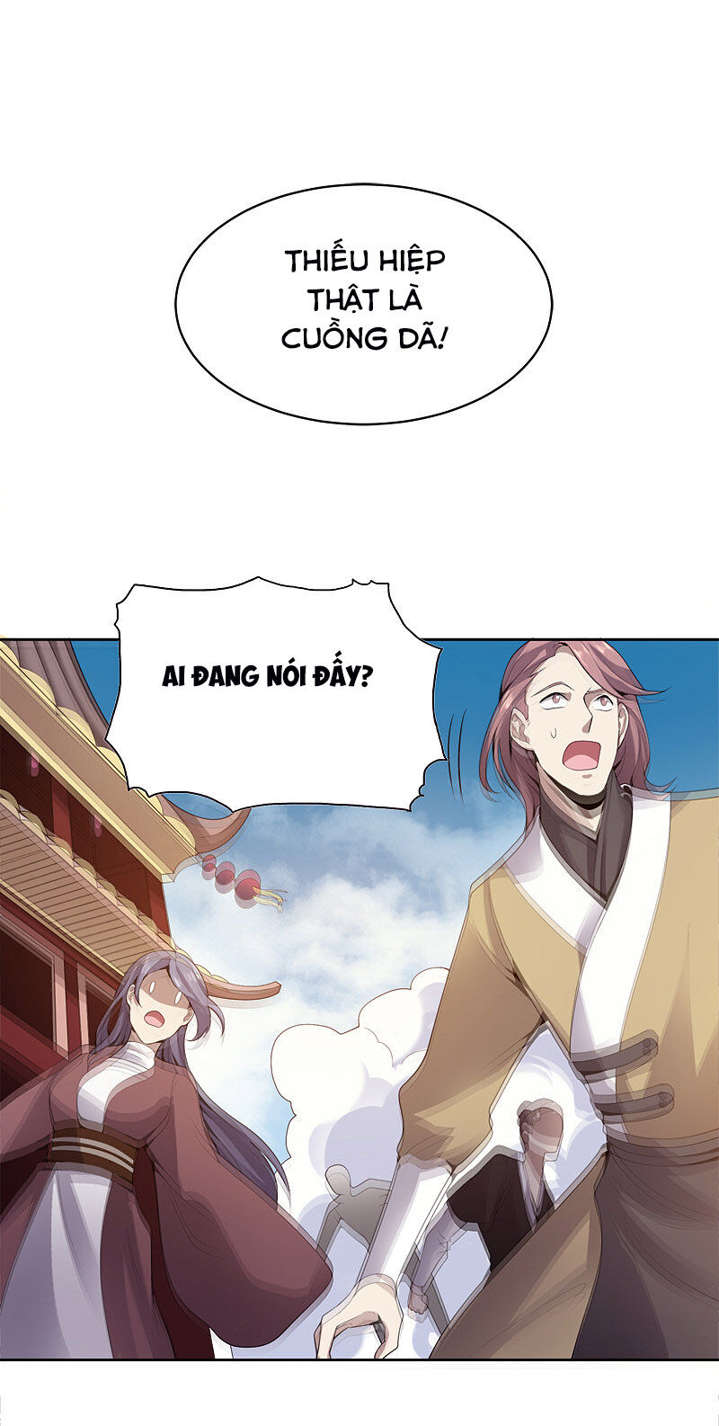 Nhất Kiếm Độc Tôn Chapter 21 - Trang 2