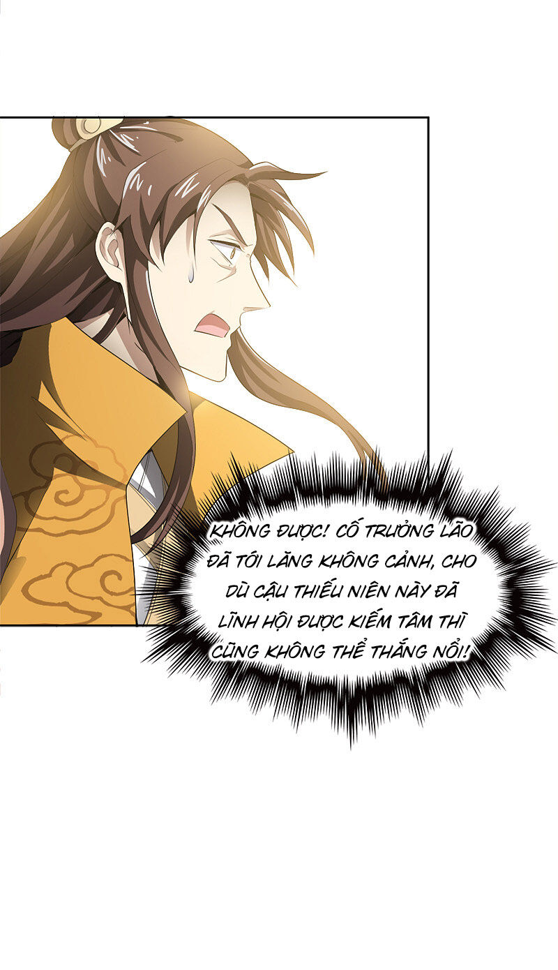 Nhất Kiếm Độc Tôn Chapter 21 - Trang 2