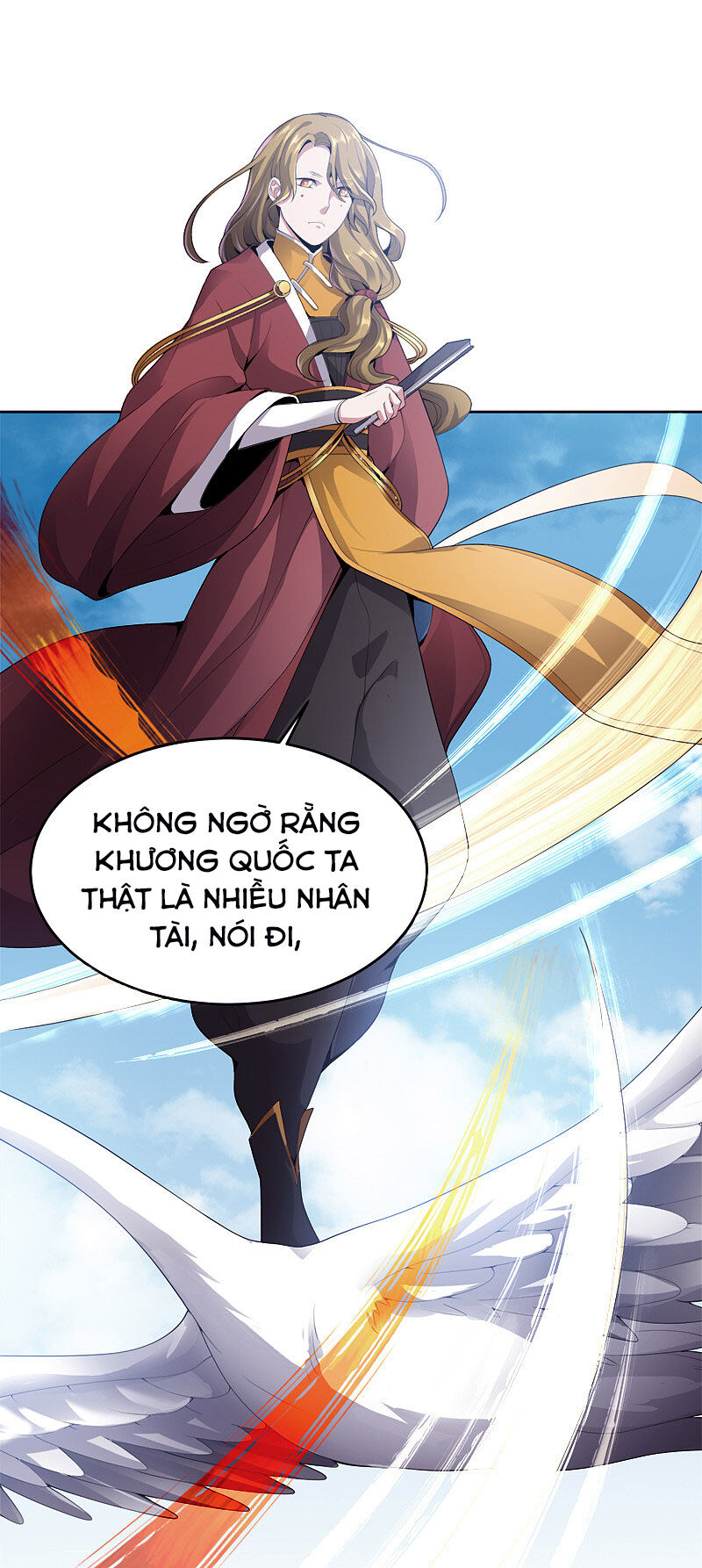 Nhất Kiếm Độc Tôn Chapter 21 - Trang 2