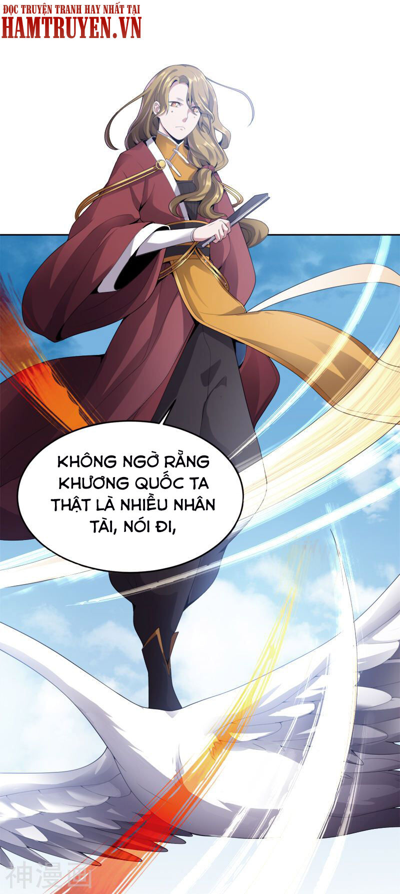 Nhất Kiếm Độc Tôn Chapter 22 - Trang 2