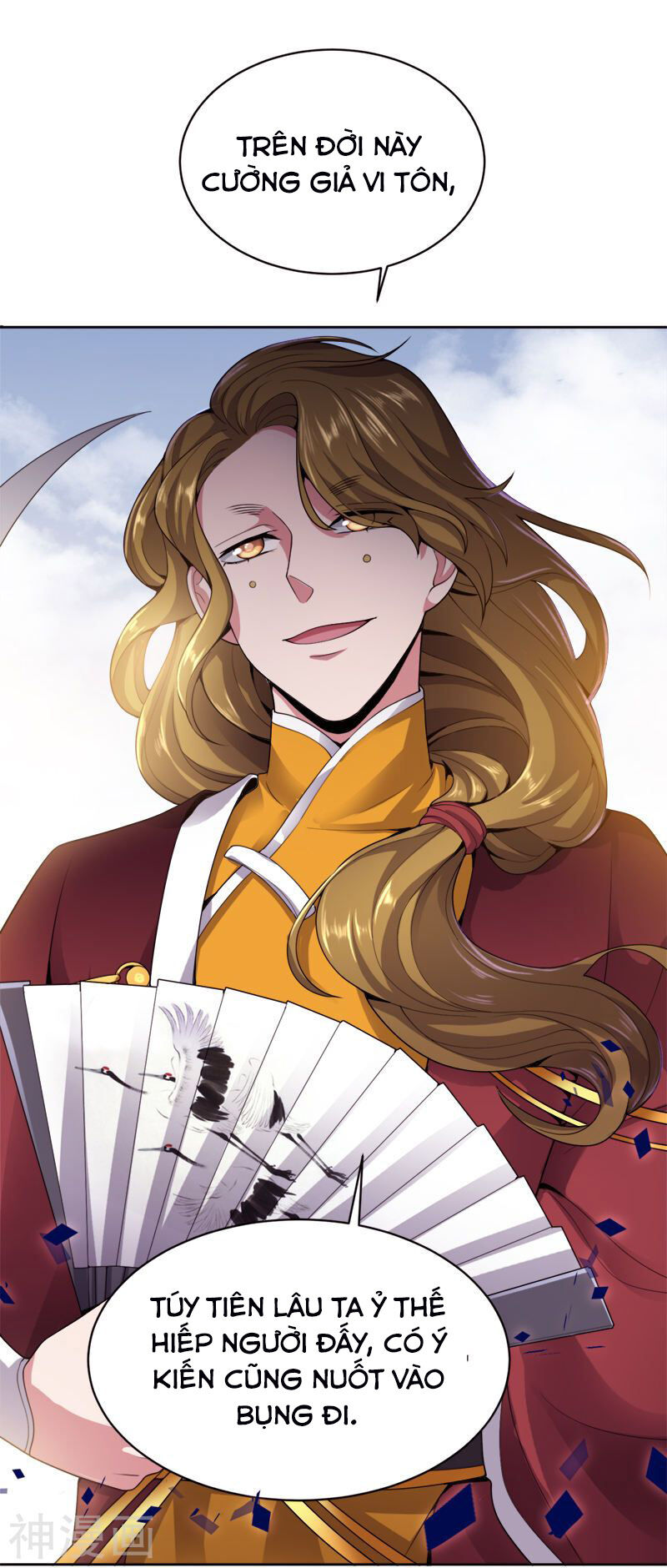 Nhất Kiếm Độc Tôn Chapter 22 - Trang 2