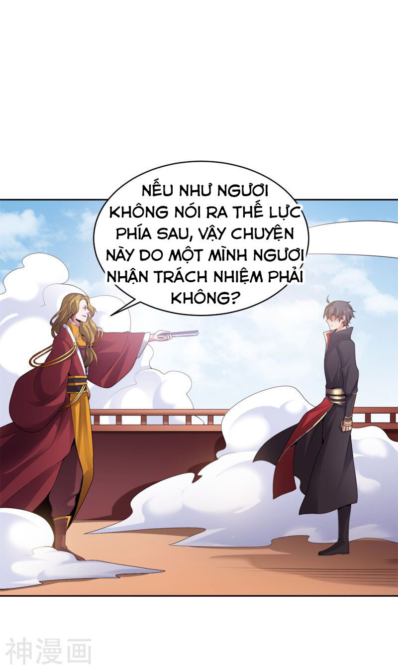 Nhất Kiếm Độc Tôn Chapter 22 - Trang 2