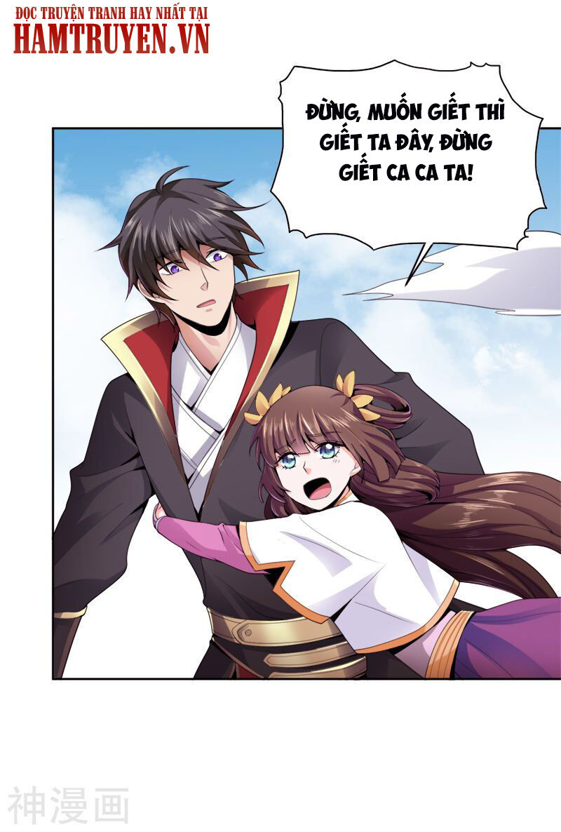 Nhất Kiếm Độc Tôn Chapter 22 - Trang 2