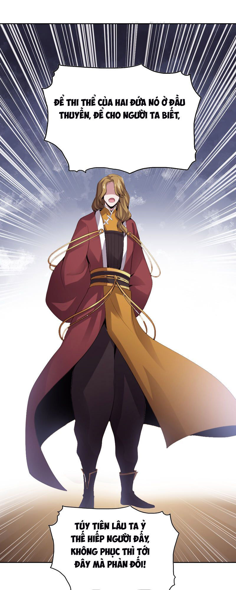 Nhất Kiếm Độc Tôn Chapter 22 - Trang 2