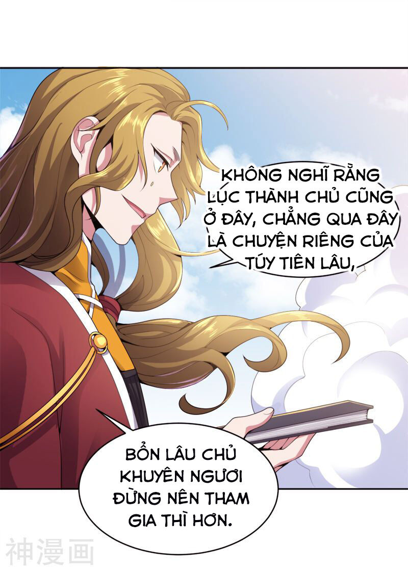 Nhất Kiếm Độc Tôn Chapter 22 - Trang 2