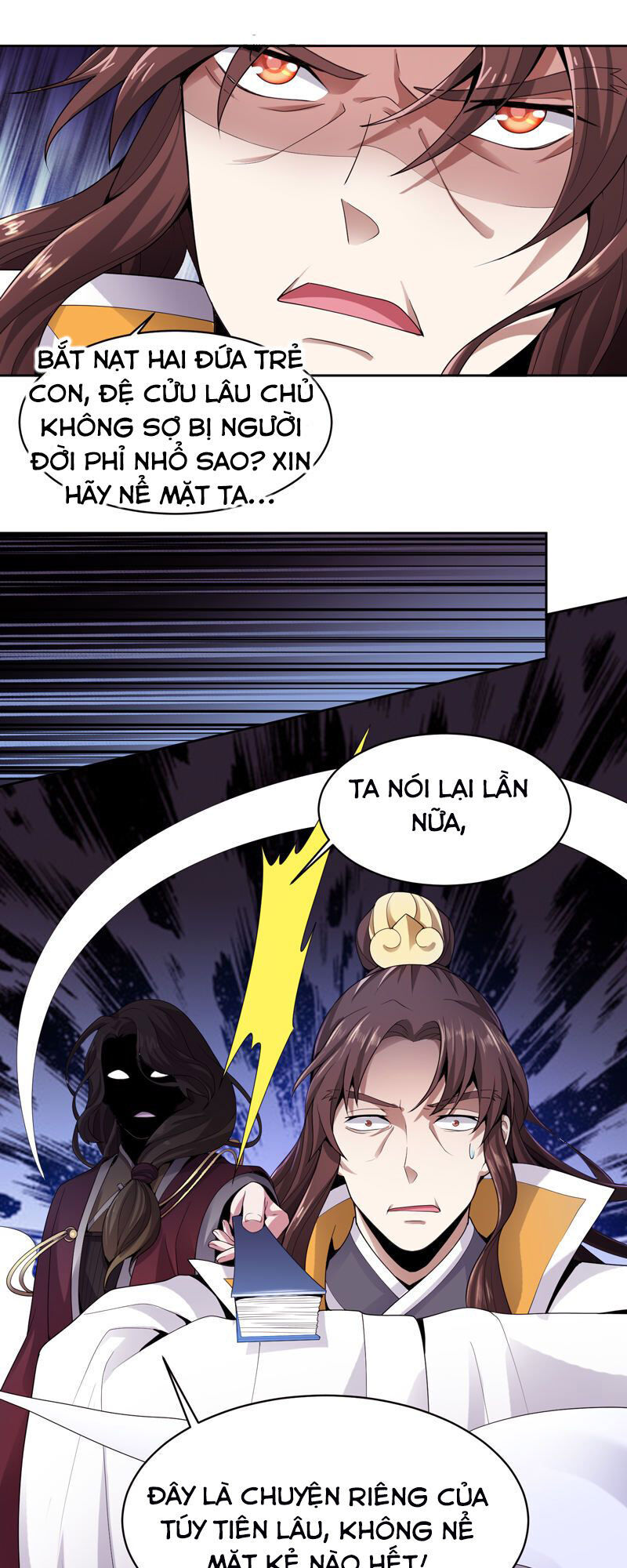 Nhất Kiếm Độc Tôn Chapter 22 - Trang 2