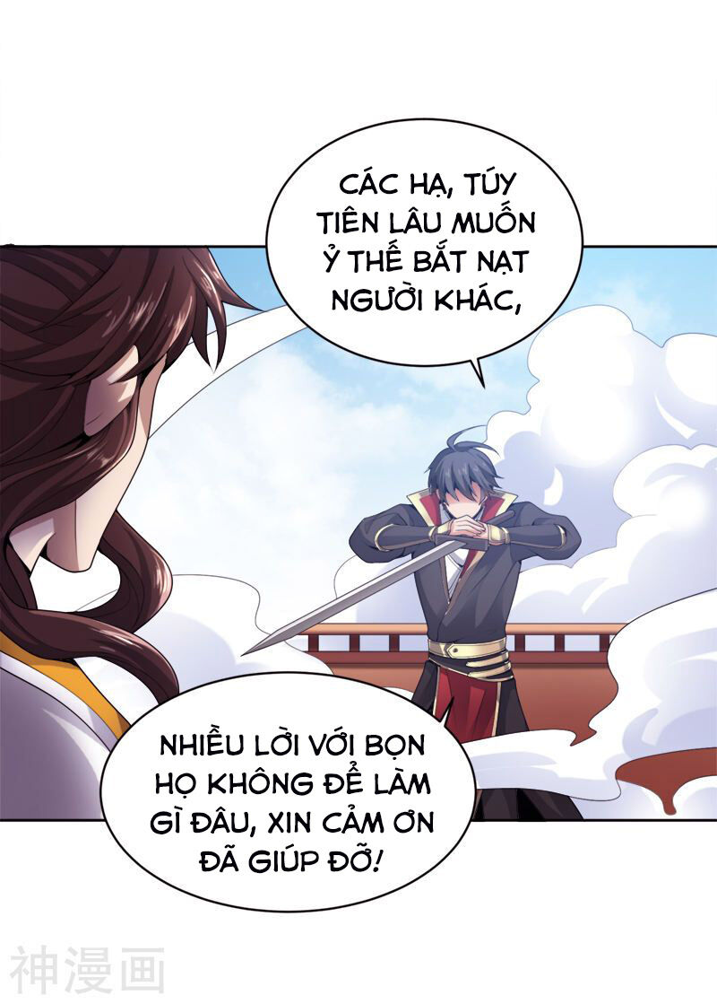 Nhất Kiếm Độc Tôn Chapter 22 - Trang 2
