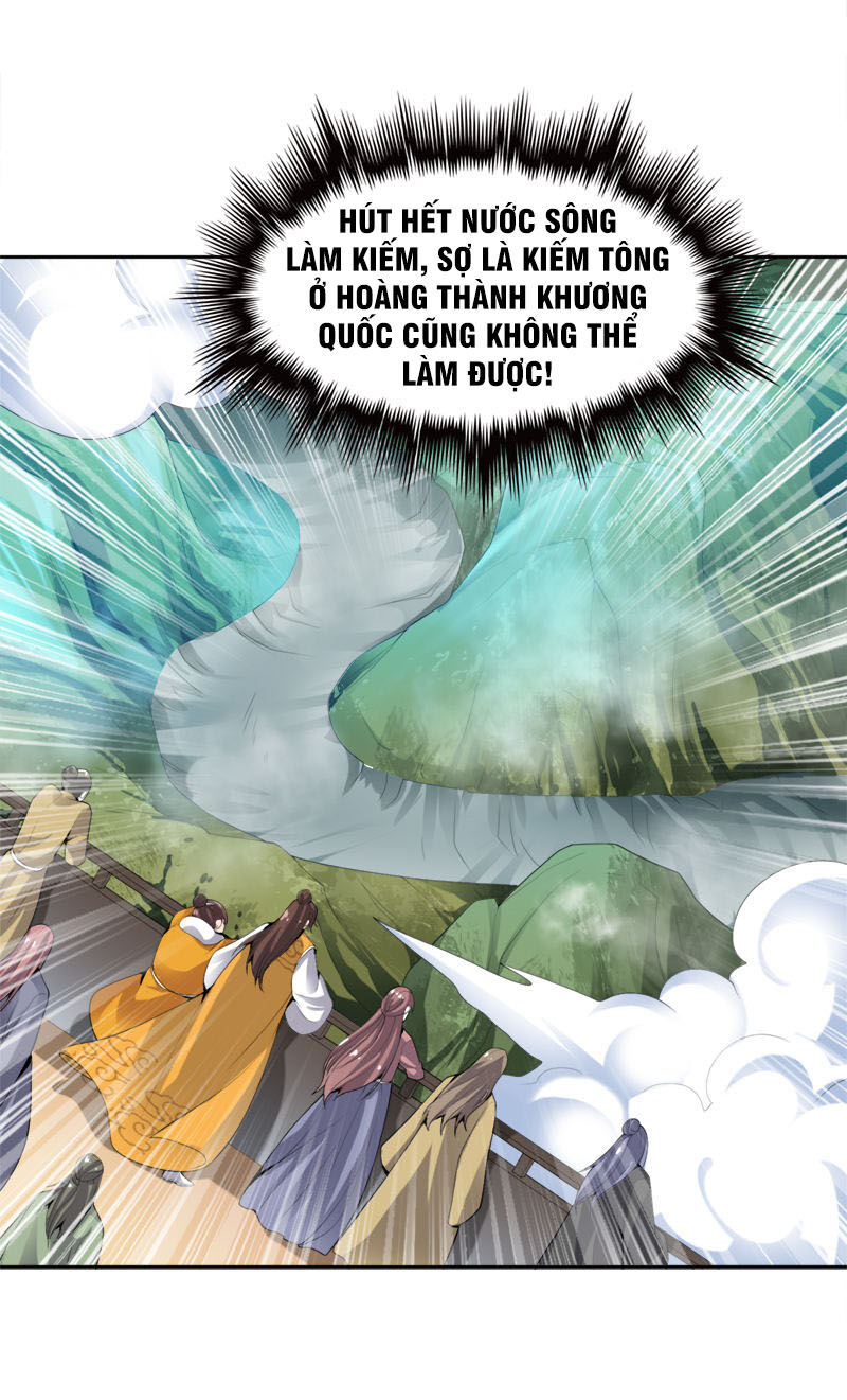 Nhất Kiếm Độc Tôn Chapter 23 - Trang 2