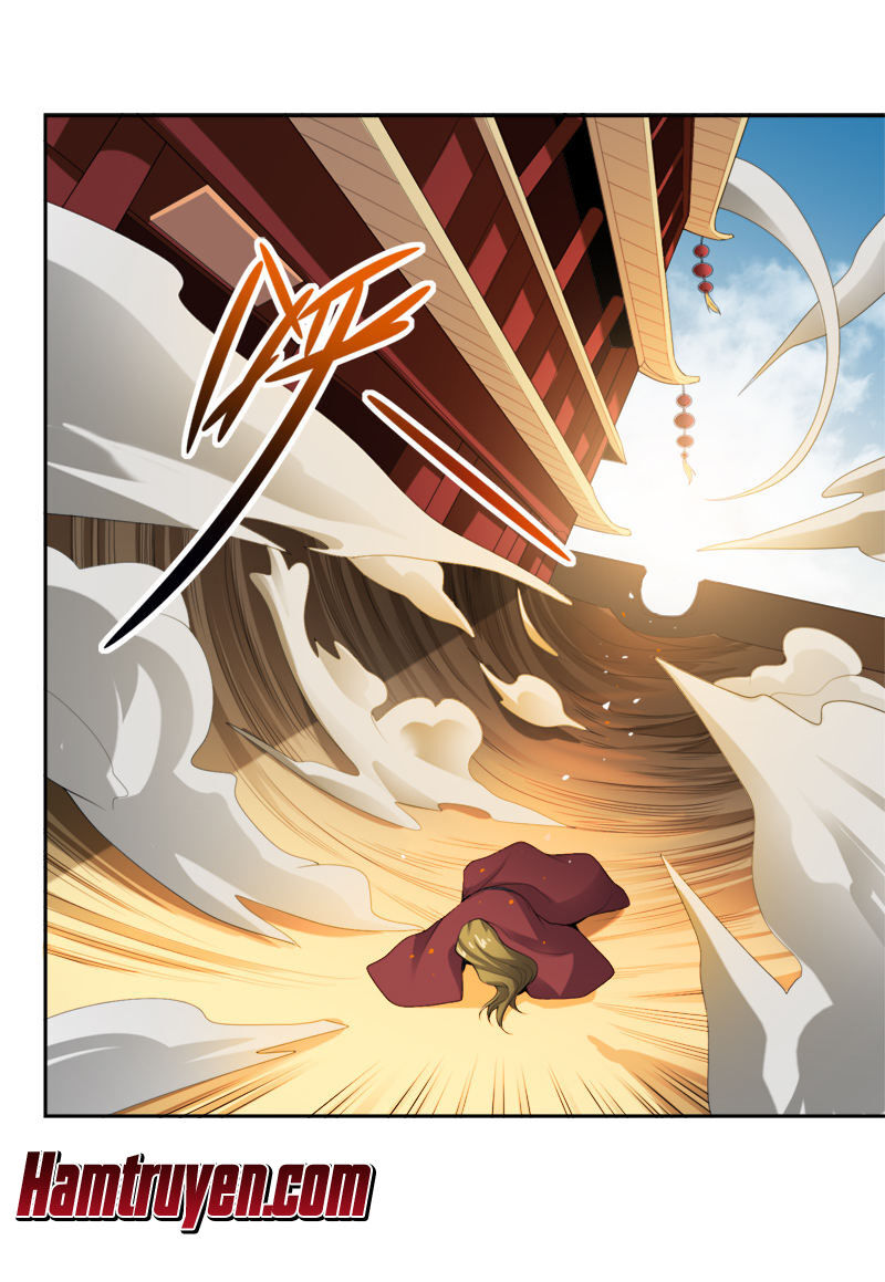 Nhất Kiếm Độc Tôn Chapter 23 - Trang 2