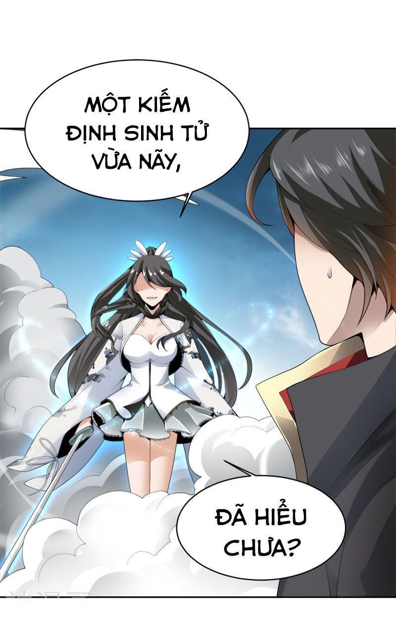 Nhất Kiếm Độc Tôn Chapter 23 - Trang 2