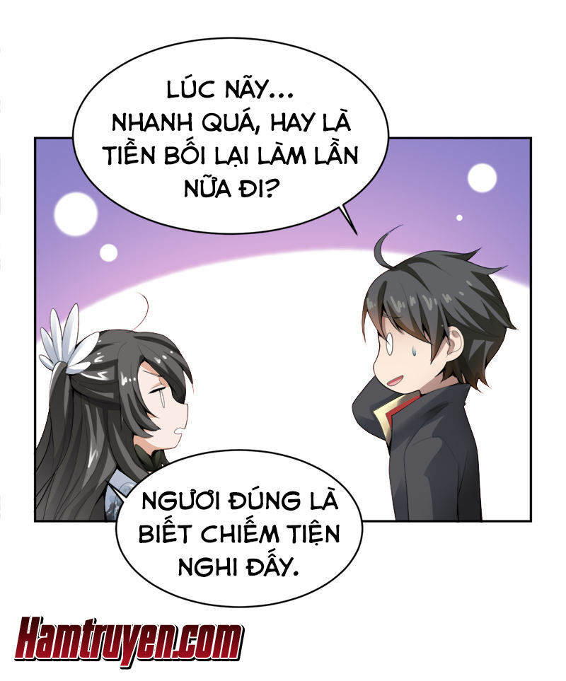Nhất Kiếm Độc Tôn Chapter 23 - Trang 2