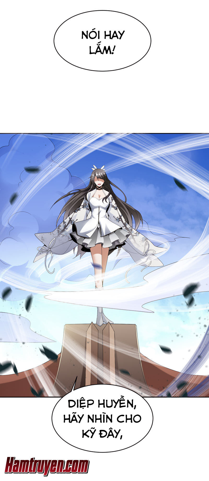 Nhất Kiếm Độc Tôn Chapter 23 - Trang 2