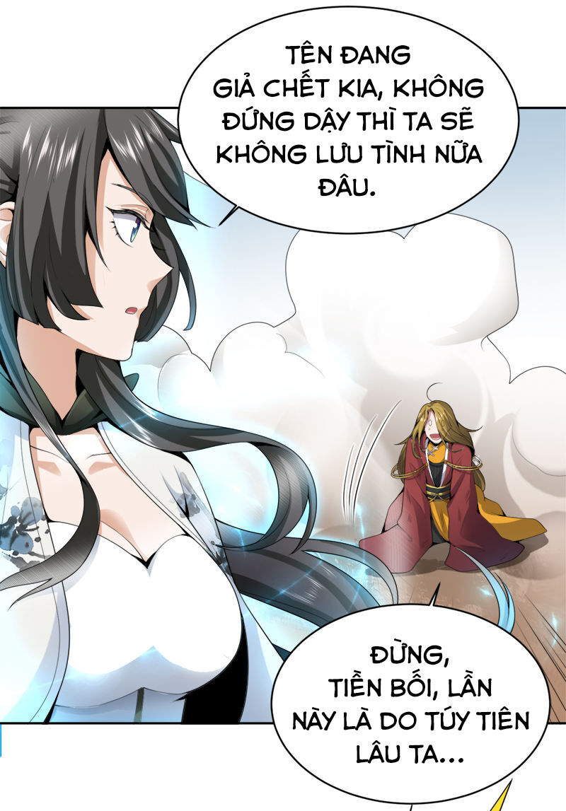 Nhất Kiếm Độc Tôn Chapter 23 - Trang 2