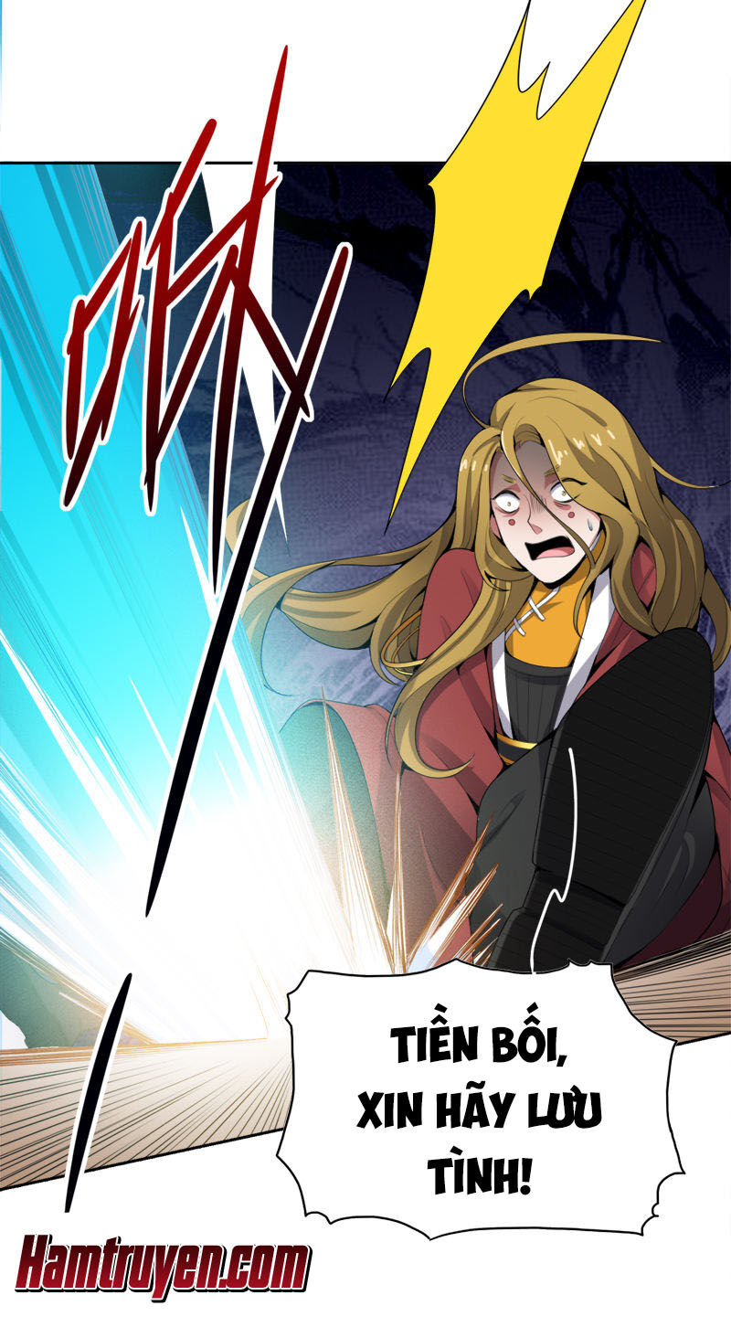 Nhất Kiếm Độc Tôn Chapter 23 - Trang 2