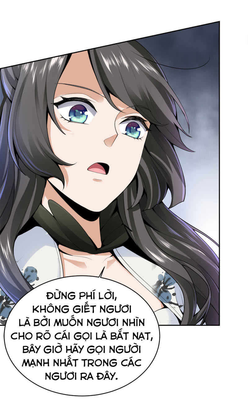 Nhất Kiếm Độc Tôn Chapter 23 - Trang 2