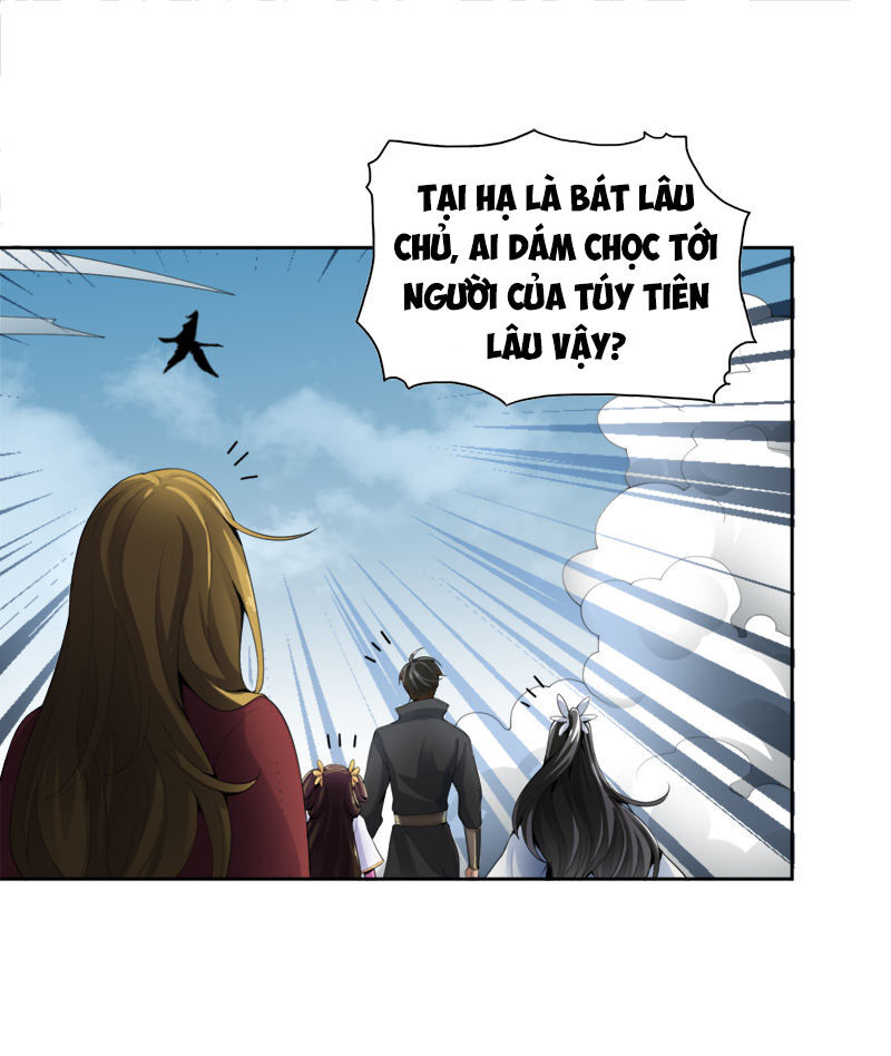 Nhất Kiếm Độc Tôn Chapter 23 - Trang 2