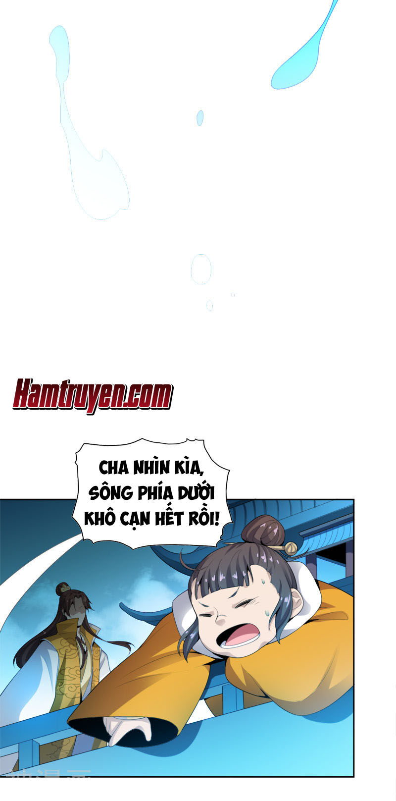 Nhất Kiếm Độc Tôn Chapter 23 - Trang 2