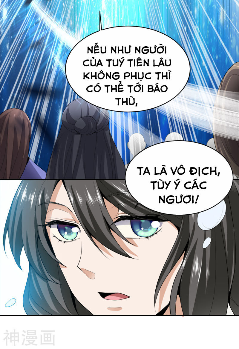 Nhất Kiếm Độc Tôn Chapter 24 - Trang 2