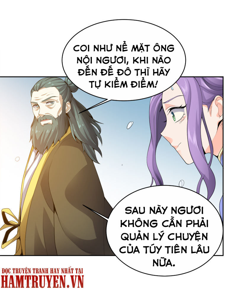 Nhất Kiếm Độc Tôn Chapter 24 - Trang 2
