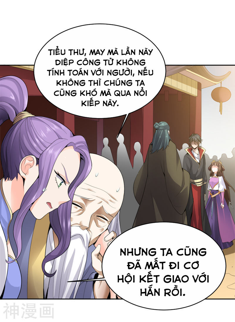Nhất Kiếm Độc Tôn Chapter 24 - Trang 2