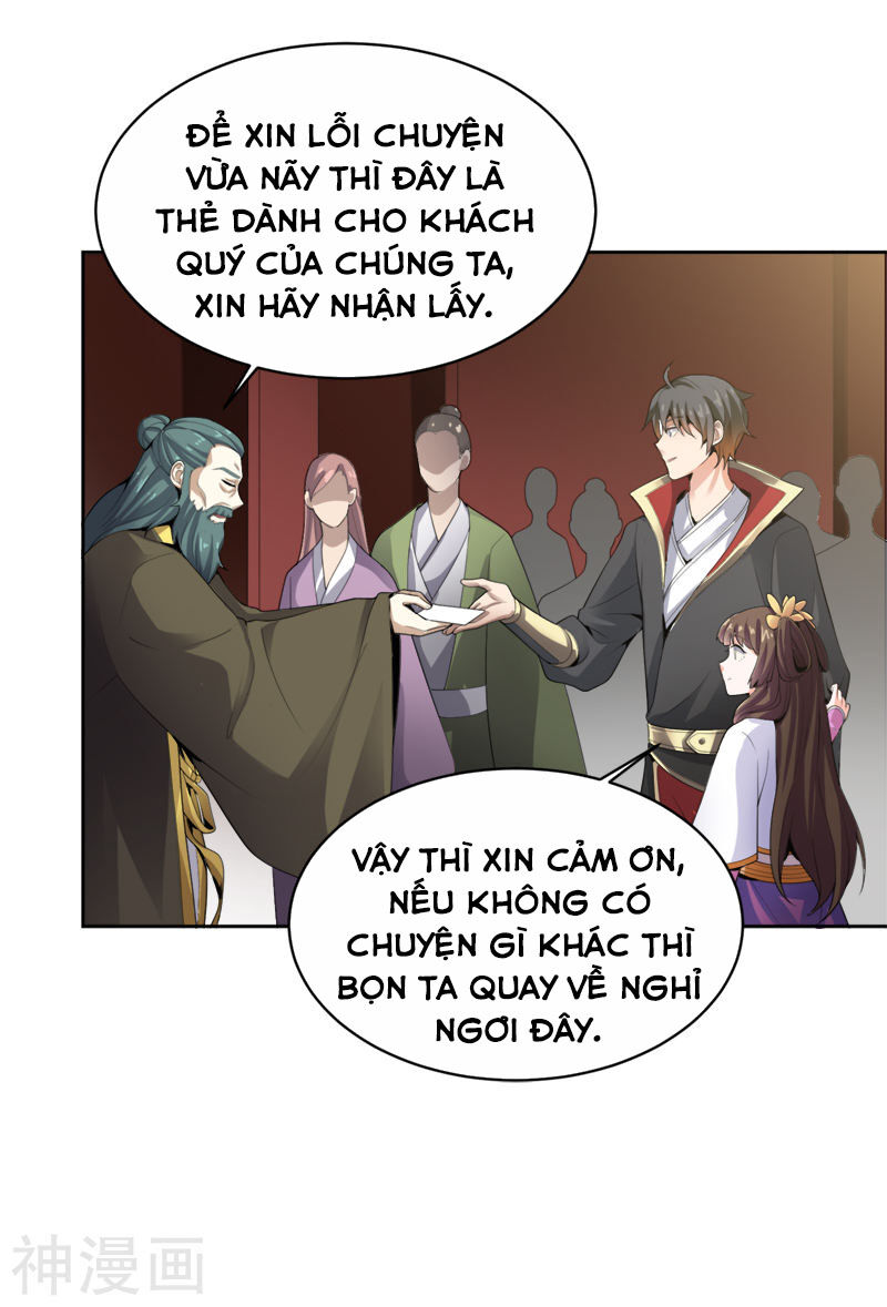 Nhất Kiếm Độc Tôn Chapter 24 - Trang 2