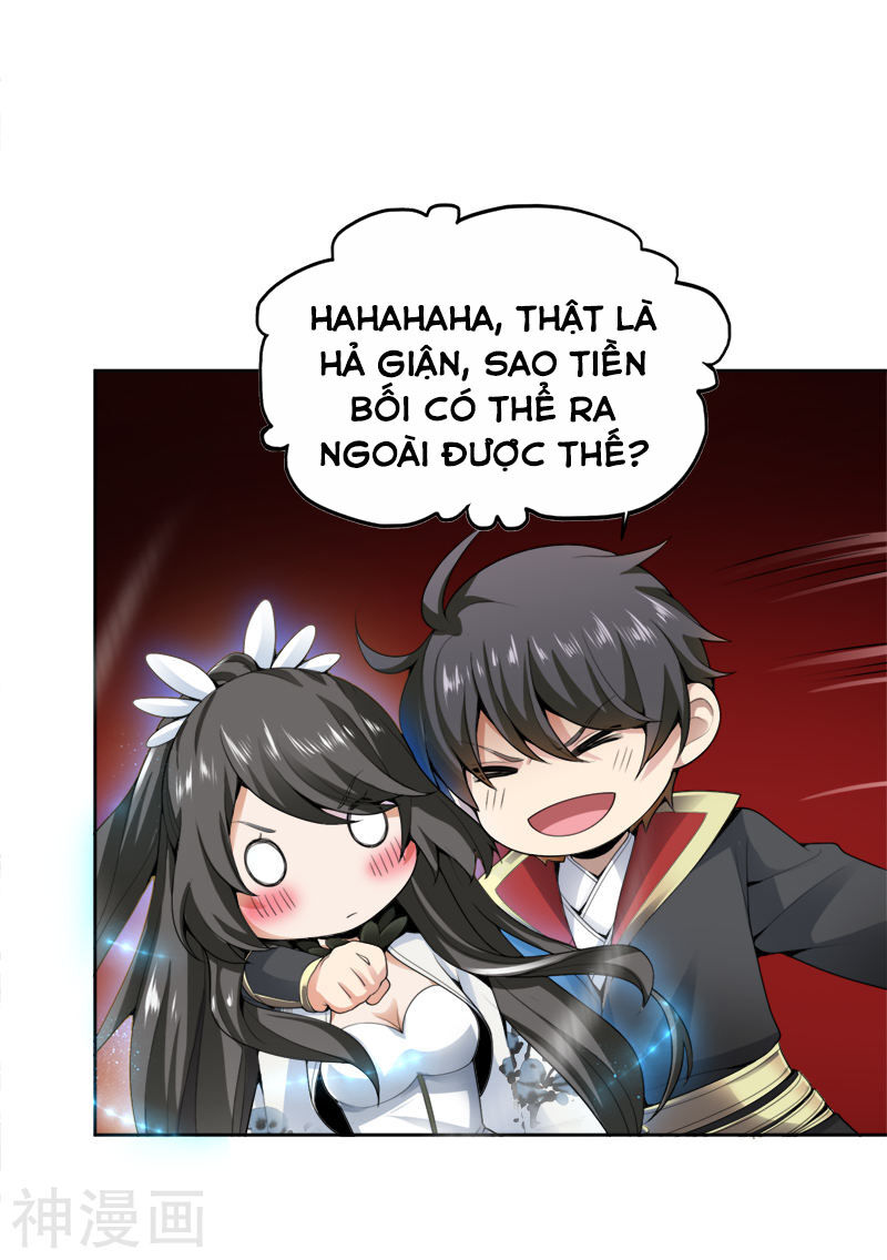 Nhất Kiếm Độc Tôn Chapter 24 - Trang 2