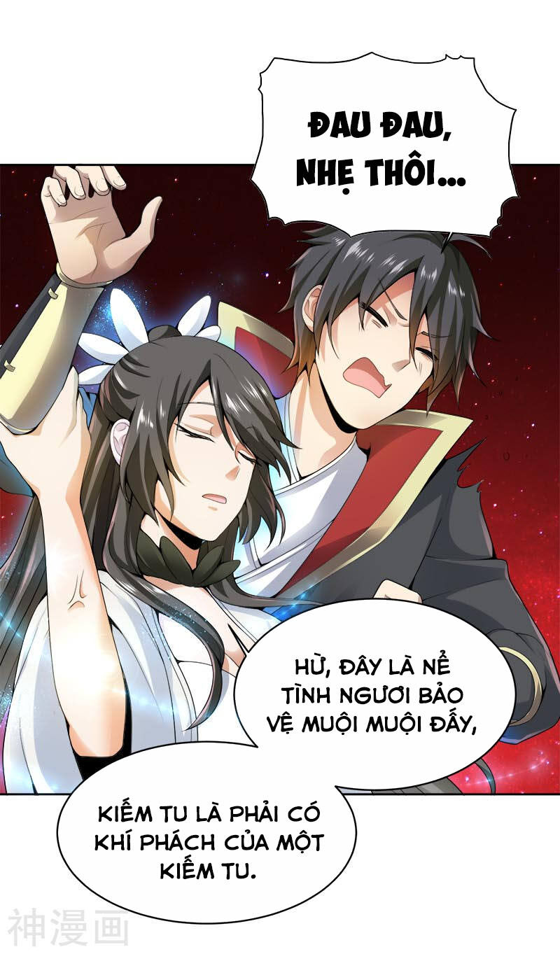 Nhất Kiếm Độc Tôn Chapter 24 - Trang 2