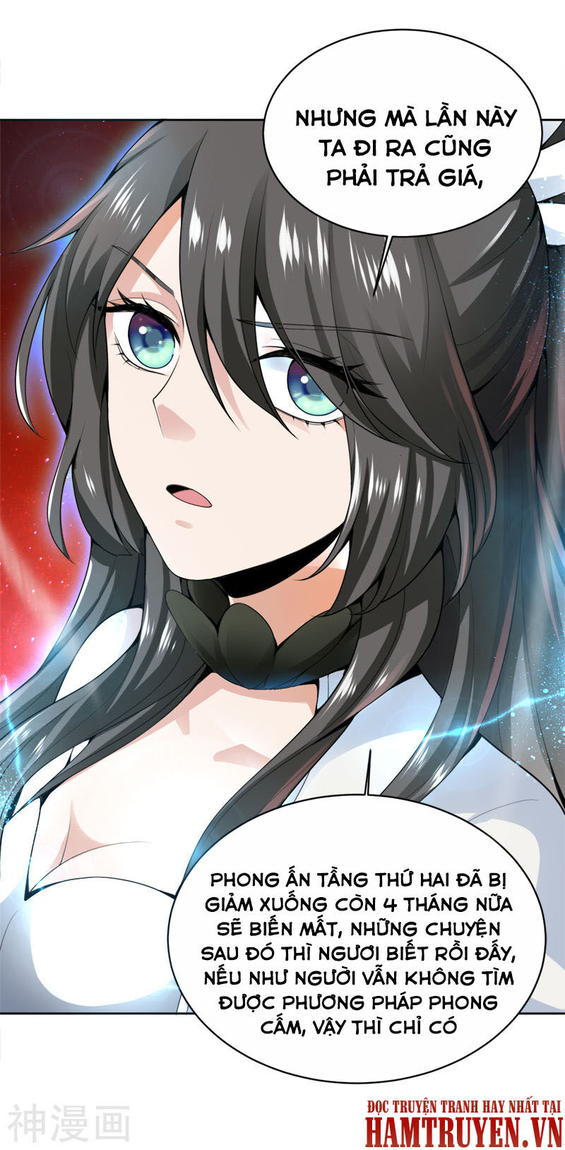 Nhất Kiếm Độc Tôn Chapter 24 - Trang 2