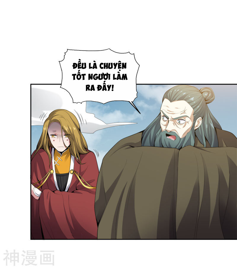 Nhất Kiếm Độc Tôn Chapter 24 - Trang 2