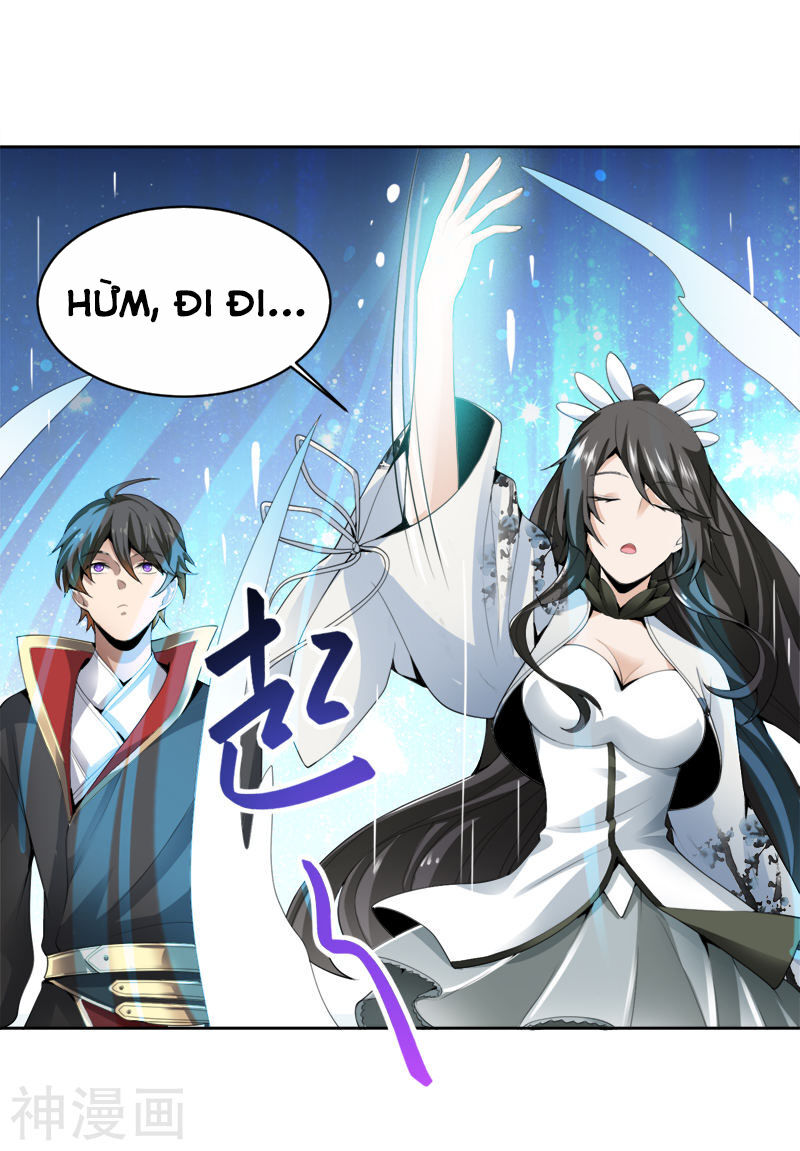 Nhất Kiếm Độc Tôn Chapter 24 - Trang 2