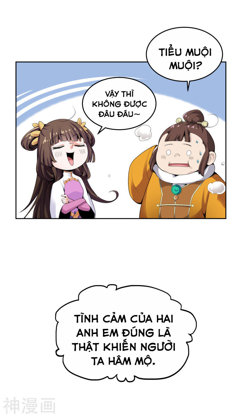 Nhất Kiếm Độc Tôn Chapter 25 - Trang 2